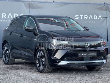 Opel Grandland X 1.5 GS NAVY OP IS