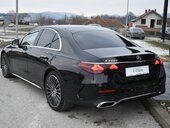 Mercedes Benz E 220 d 4 MATIC