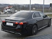 Mercedes Benz E 220 d 4 MATIC