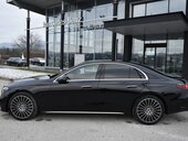 Mercedes Benz E 220 d 4 MATIC