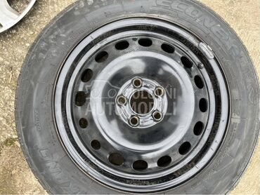 Čelične felne  16" 5 x 108