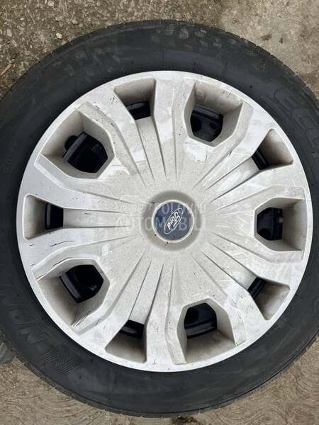 Čelične felne  16" 5 x 108