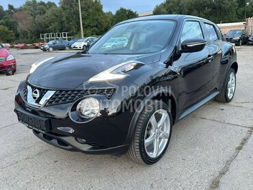 Nissan Juke 1.2 DIG-T PREMIUM