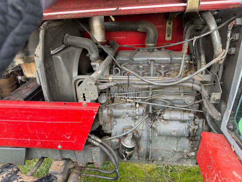 Massey Ferguson 294s