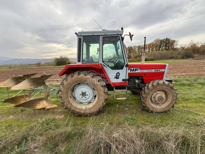 Massey Ferguson 294s