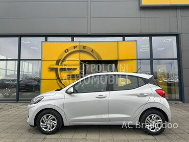 Hyundai i10 1.2 79HP AT