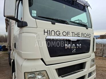 MAN TGX 440