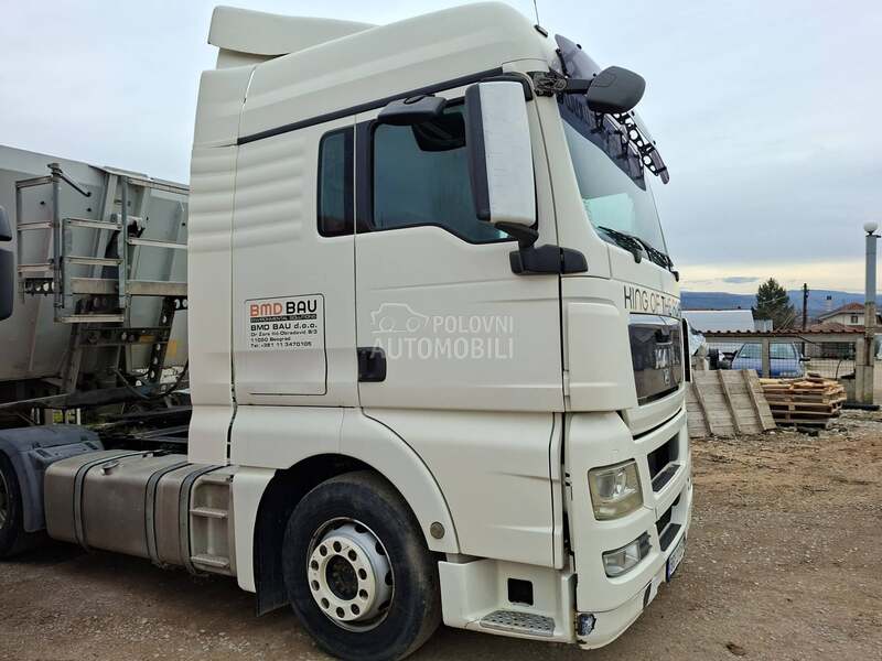 MAN TGX 440