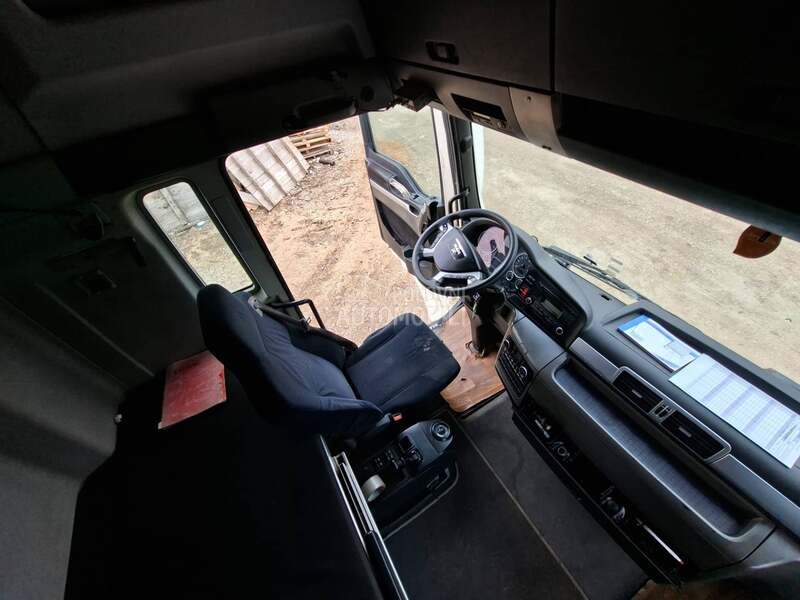 MAN TGX 440