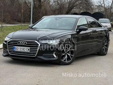 Audi A6 Hibrid Virtual 4x4