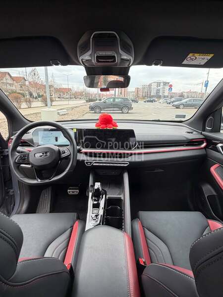 Geely Coolray GF plus