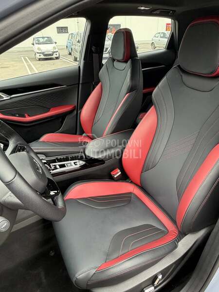 Geely Coolray GF plus