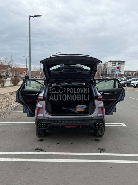 Geely Coolray GF plus