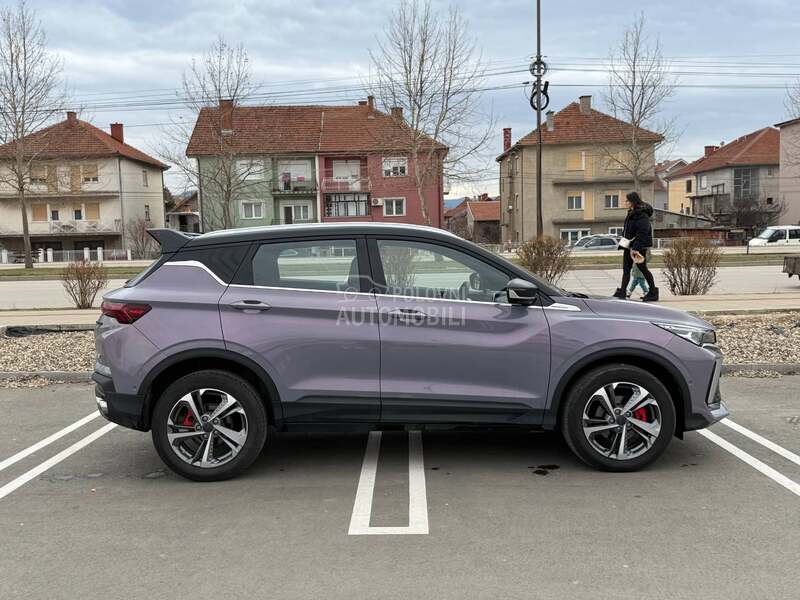 Geely Coolray GF plus