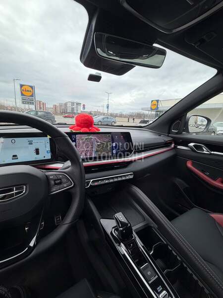 Geely Coolray GF plus