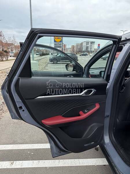 Geely Coolray GF plus