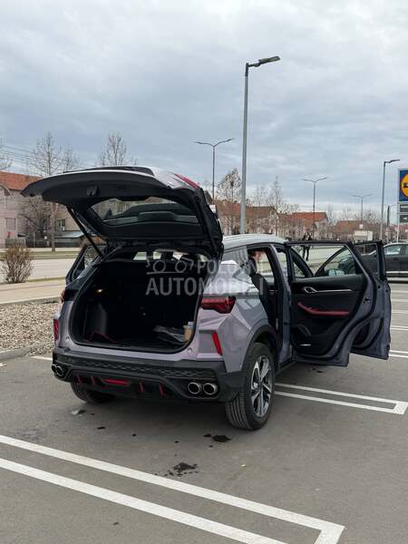 Geely Coolray GF plus