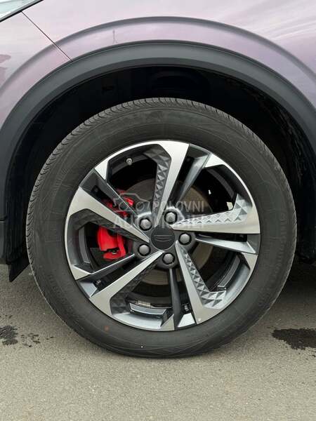 Geely Coolray GF plus