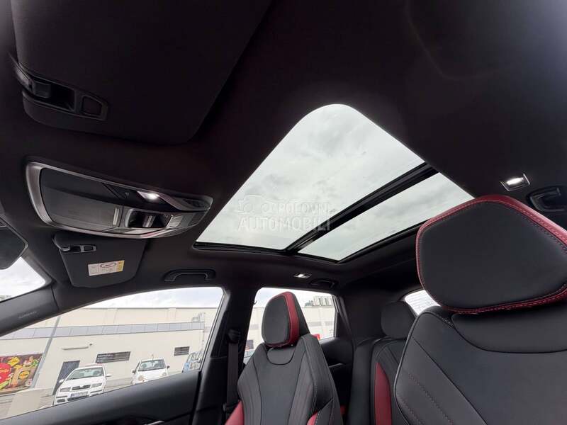 Geely Coolray GF plus