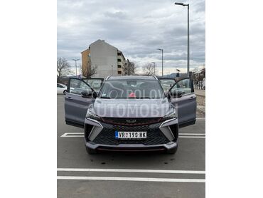 Geely Coolray GF plus