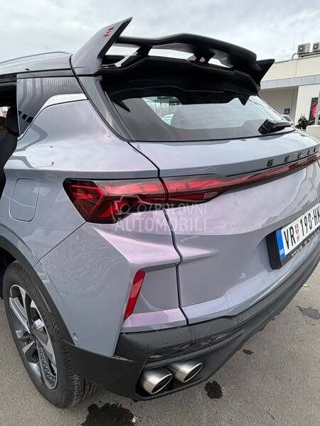 Geely Coolray GF plus