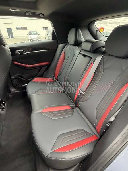 Geely Coolray GF plus