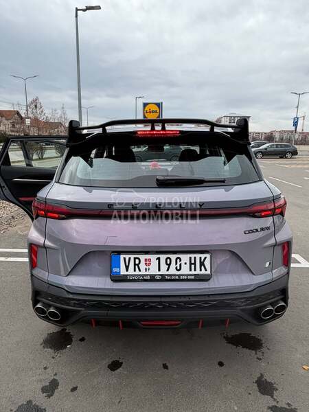 Geely Coolray GF plus