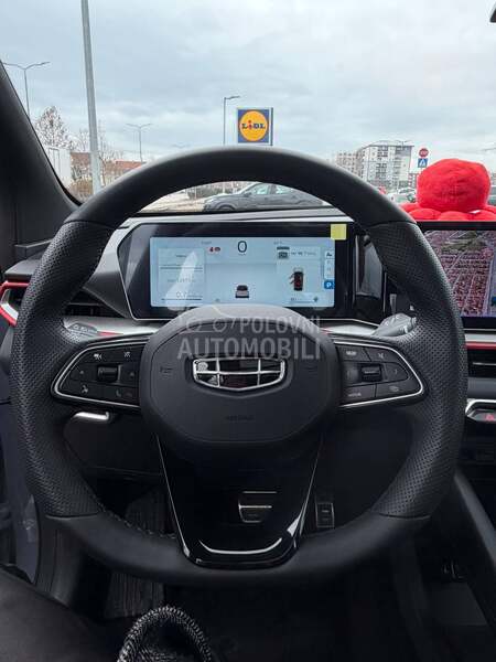 Geely Coolray GF plus