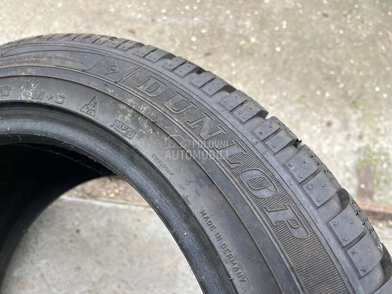 Dunlop 255/45 R18 Zimska
