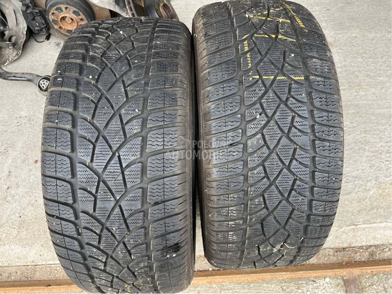 Dunlop 255/45 R18 Zimska
