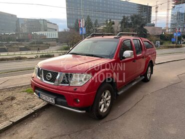 Nissan Navara 