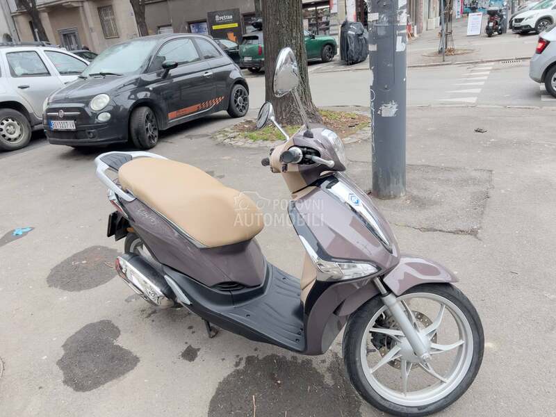 Piaggio Liberty 50 i-get