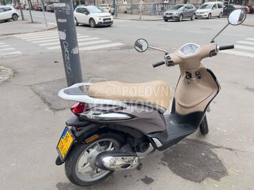 Piaggio Liberty 50 i-get