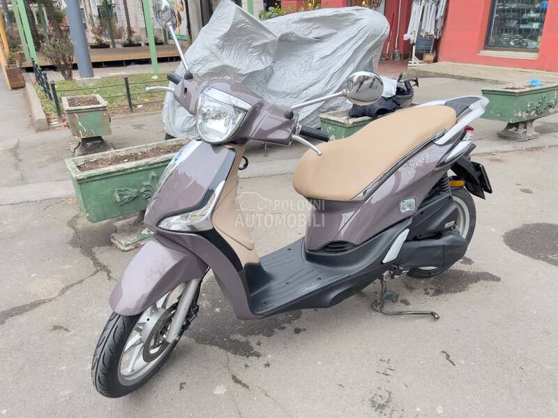 Piaggio Liberty 50 i-get