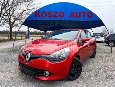 Renault Clio 0.9 TCe