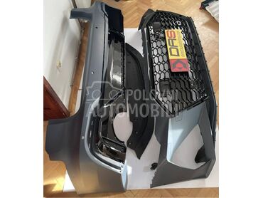 Prednji i Zadnji Branik za Audi A6 od 2019. do 2025. god.