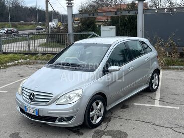 Mercedes Benz B 180 CDI