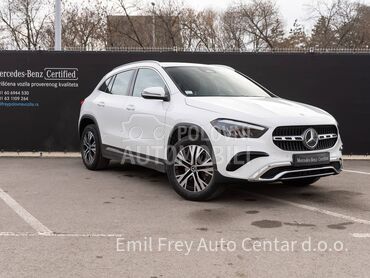 Mercedes Benz GLA 180 