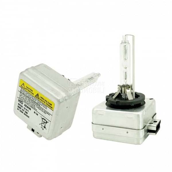 Xenon sijalice D1S 6000k