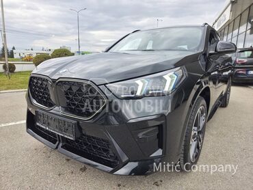 BMW X2 sDrive18d