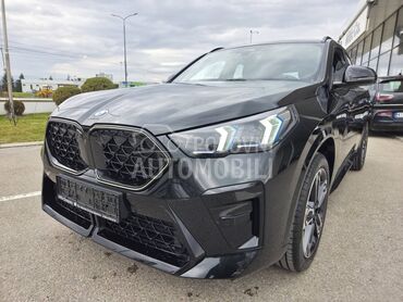 BMW X2 sDrive18d