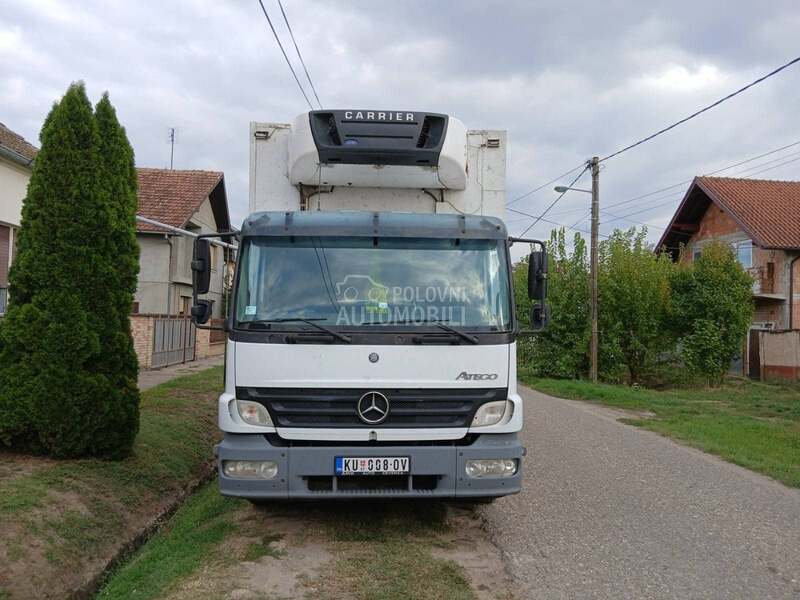 Mercedes Benz atego