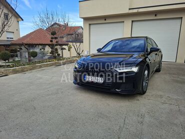 Audi A6 S line Black quattro