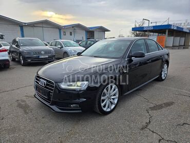 Audi A4 2.0TDIS LINE  K.M