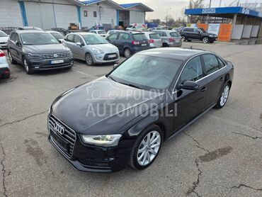 Audi A4 2.0TDIS LINE  K.M