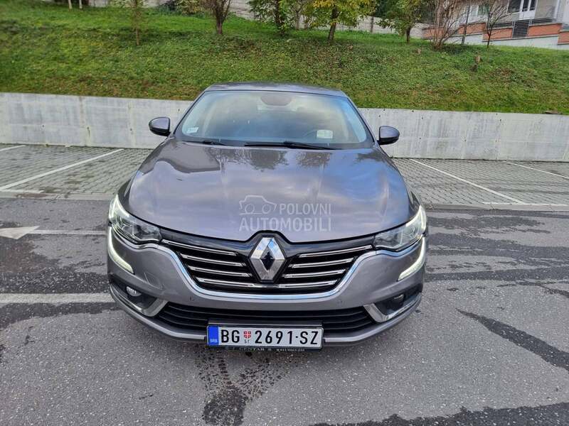 Renault Talisman 