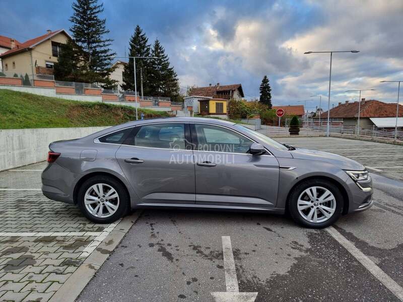 Renault Talisman 