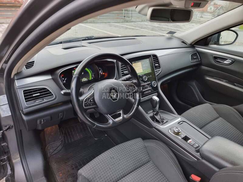 Renault Talisman 