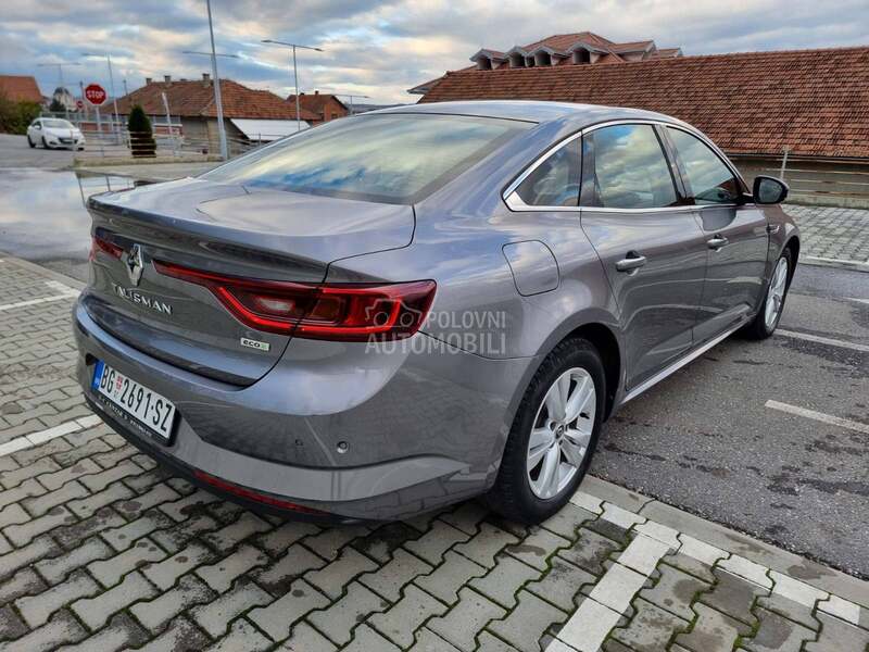 Renault Talisman 