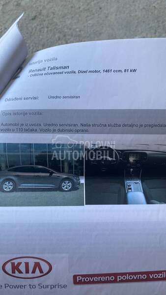 Renault Talisman 